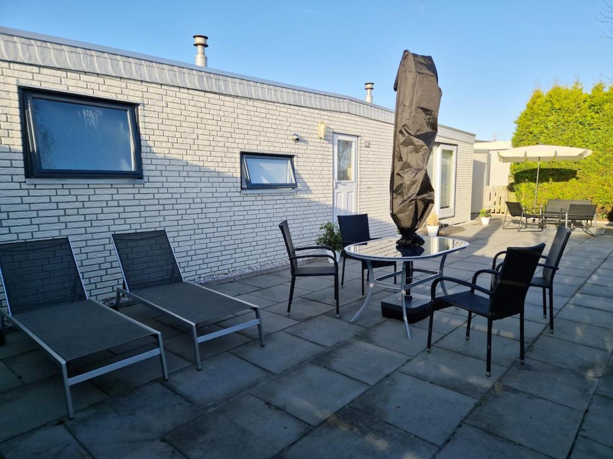 Chalet T18 Makkum Exterior foto