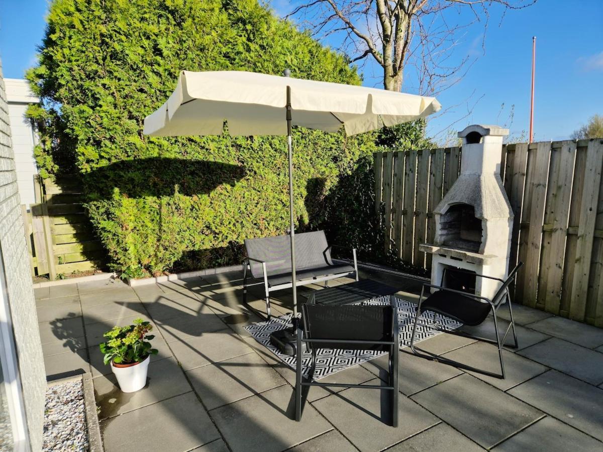 Chalet T18 Makkum Exterior foto