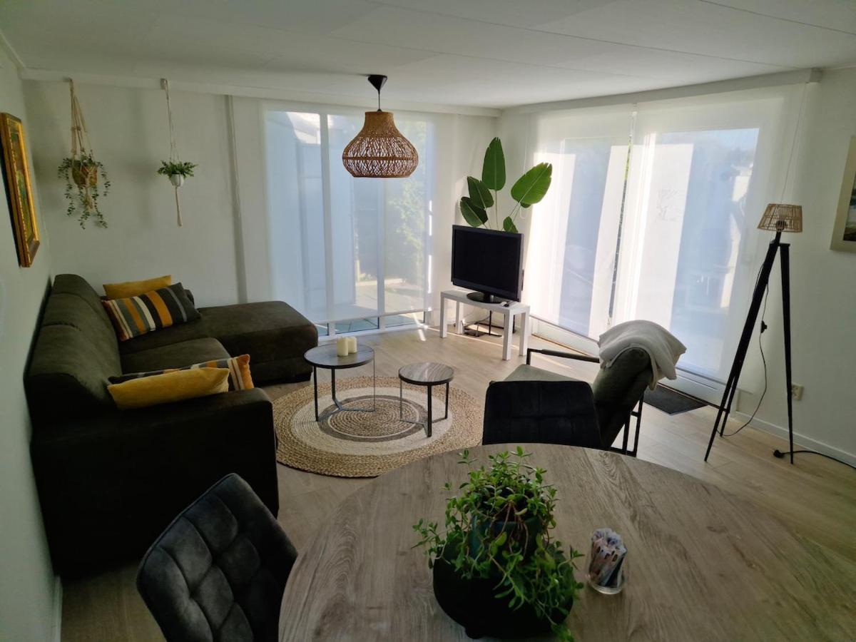 Chalet T18 Makkum Exterior foto