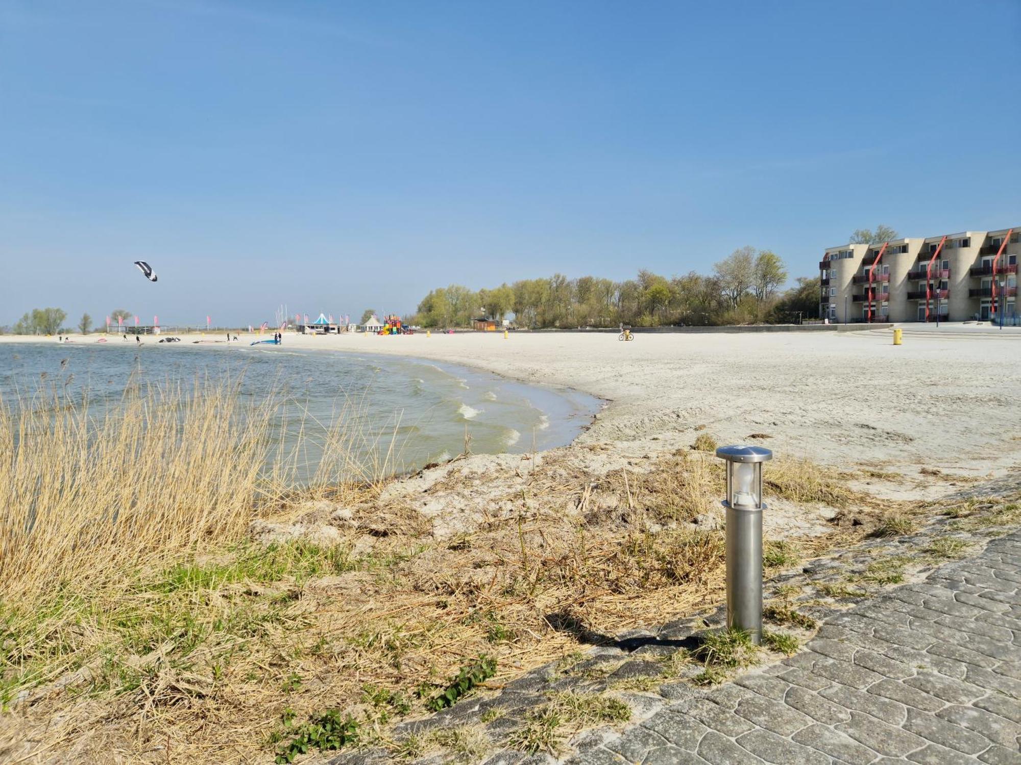 Chalet T18 Makkum Exterior foto