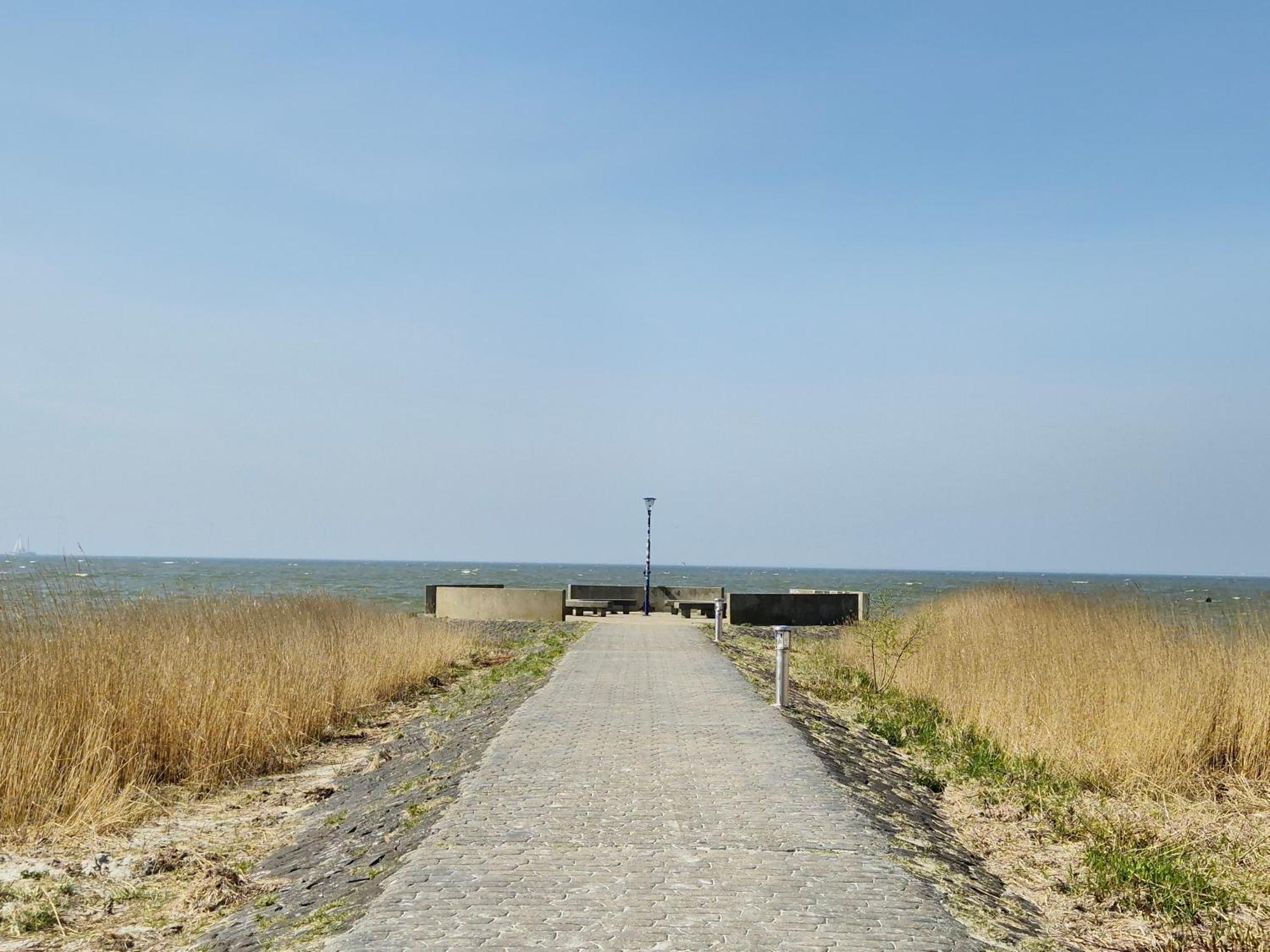 Chalet T18 Makkum Exterior foto